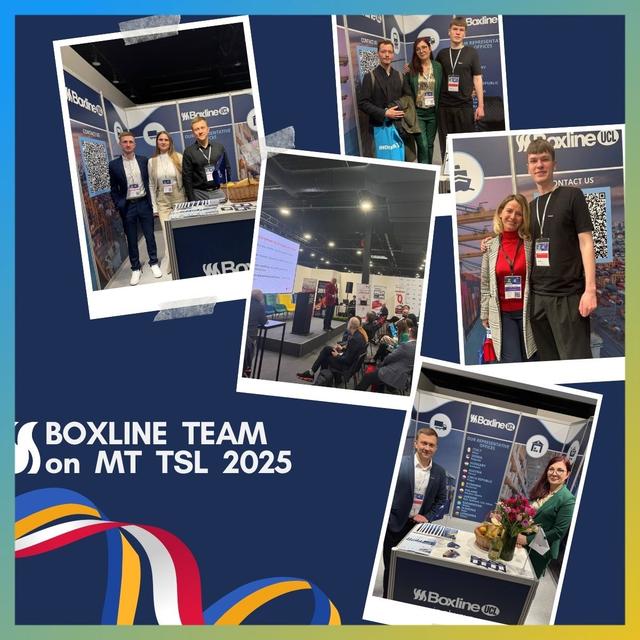 Boxline UCL долучилися до MT TSL 2025