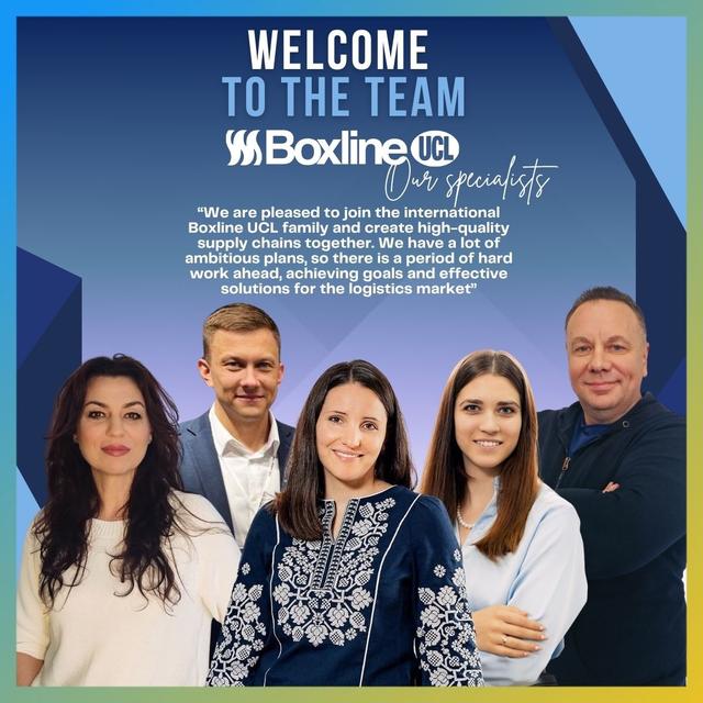 Раді представити нашу нову команду спеціалістів